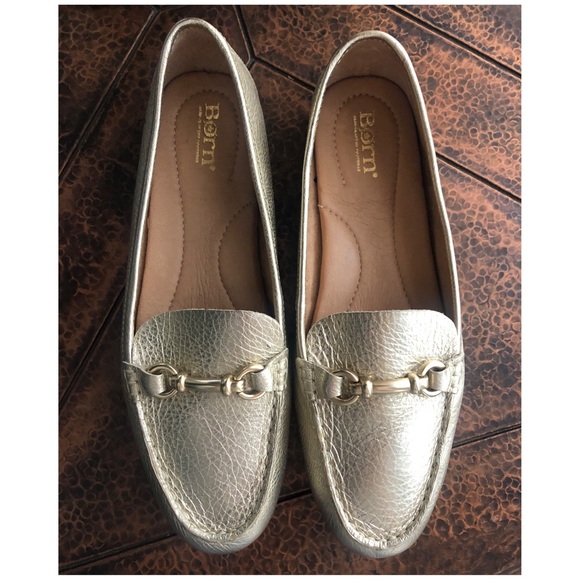BORN DRIVING MOCCASINS SIZE 10 MEDIUM - Picture 3 of 10